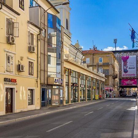 The Heart And Soul Of Rijeka Leilighet Eksteriør bilde